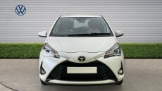 Toyota Yaris 1.5 VVT-i Icon Tech 5dr Petrol Hatchback